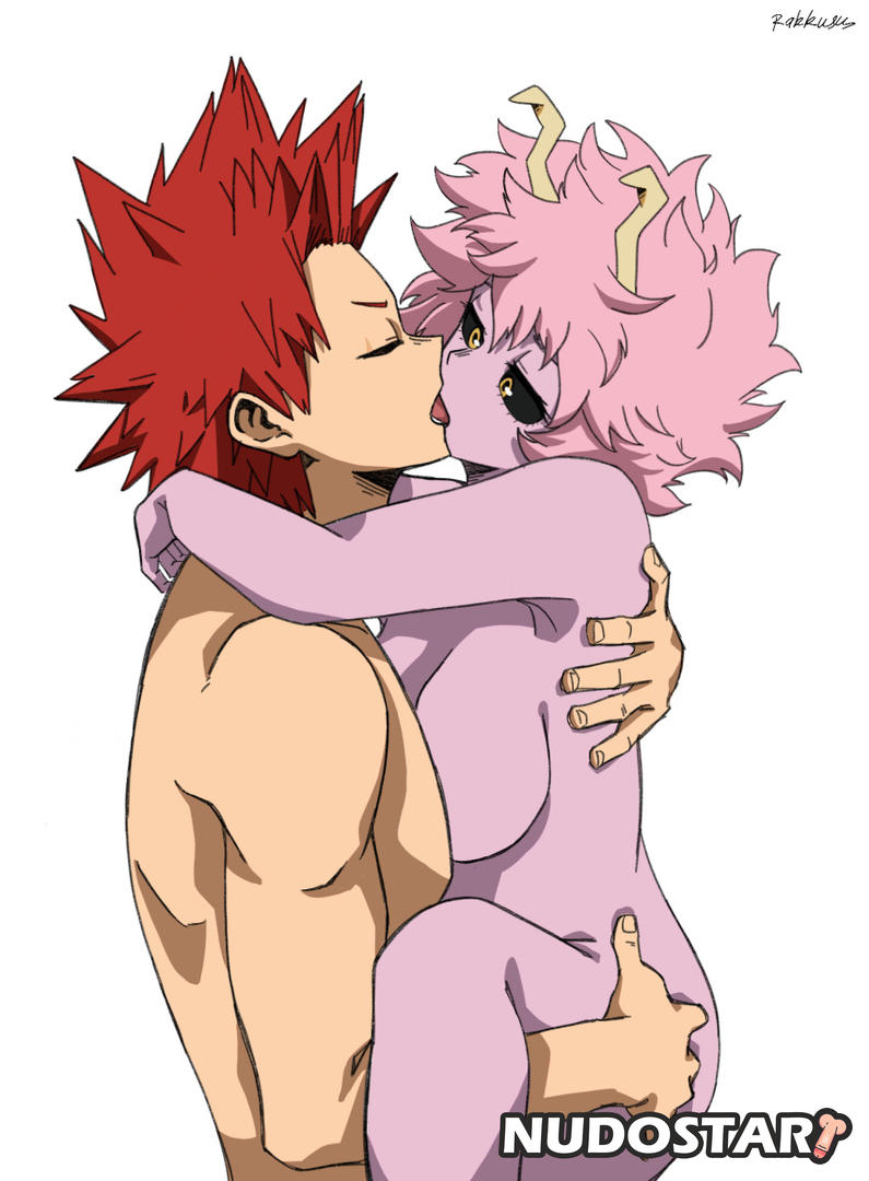 Boku No Hero Academia Leaked Photo 4