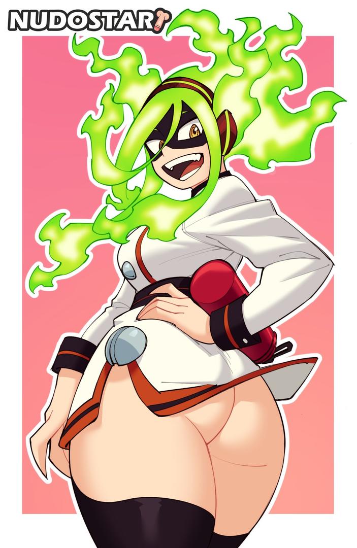 Boku No Hero Academia Leaked Photo 17