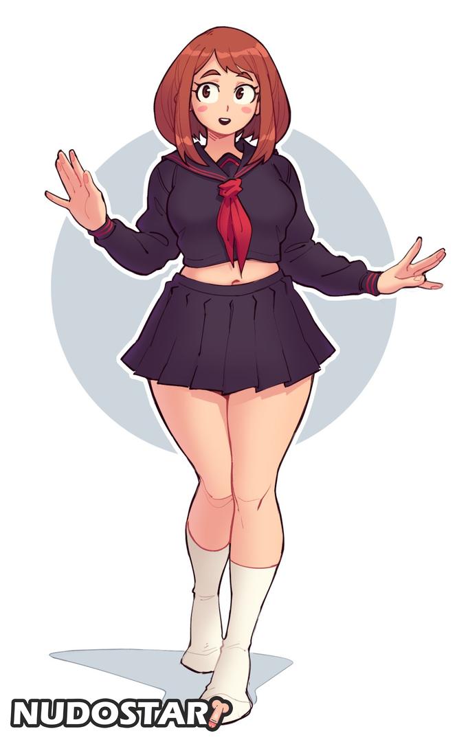 Boku No Hero Academia Leaked Photo 29