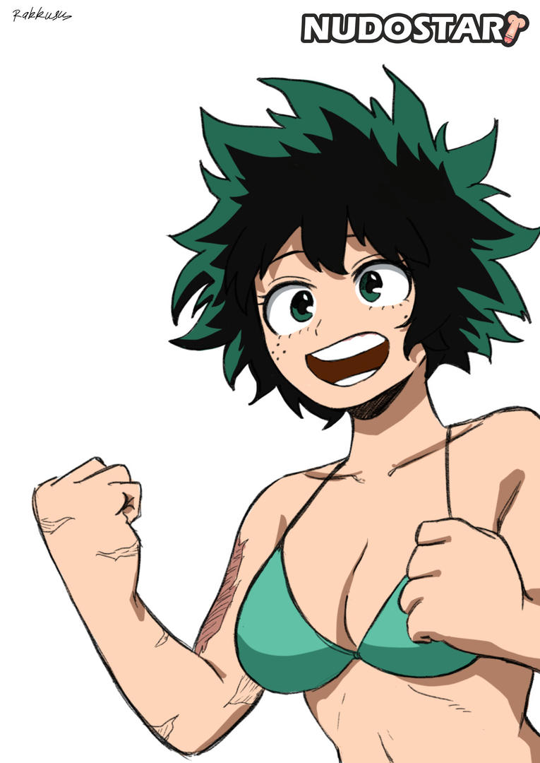 Boku No Hero Academia Leaked Photo 46