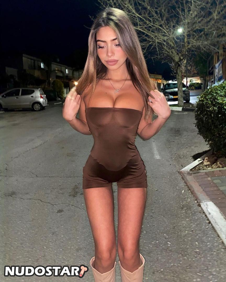 Koral Alkobi Leaked Photo 16