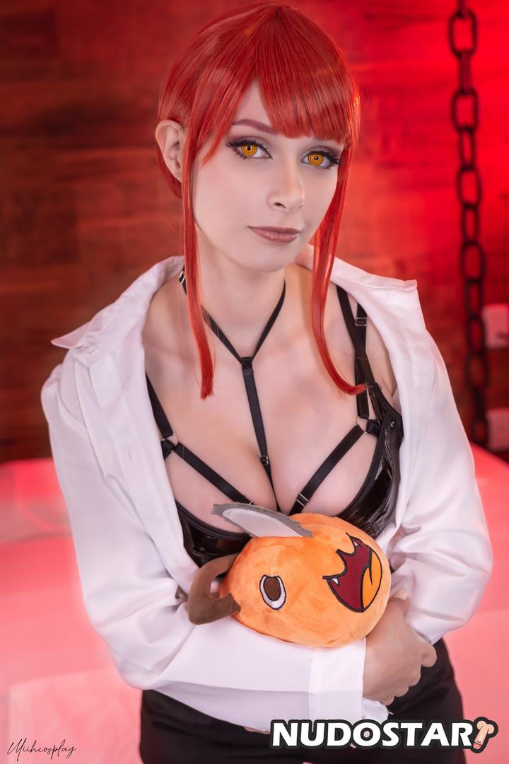 Miih Cosplay Leaked Photo 4