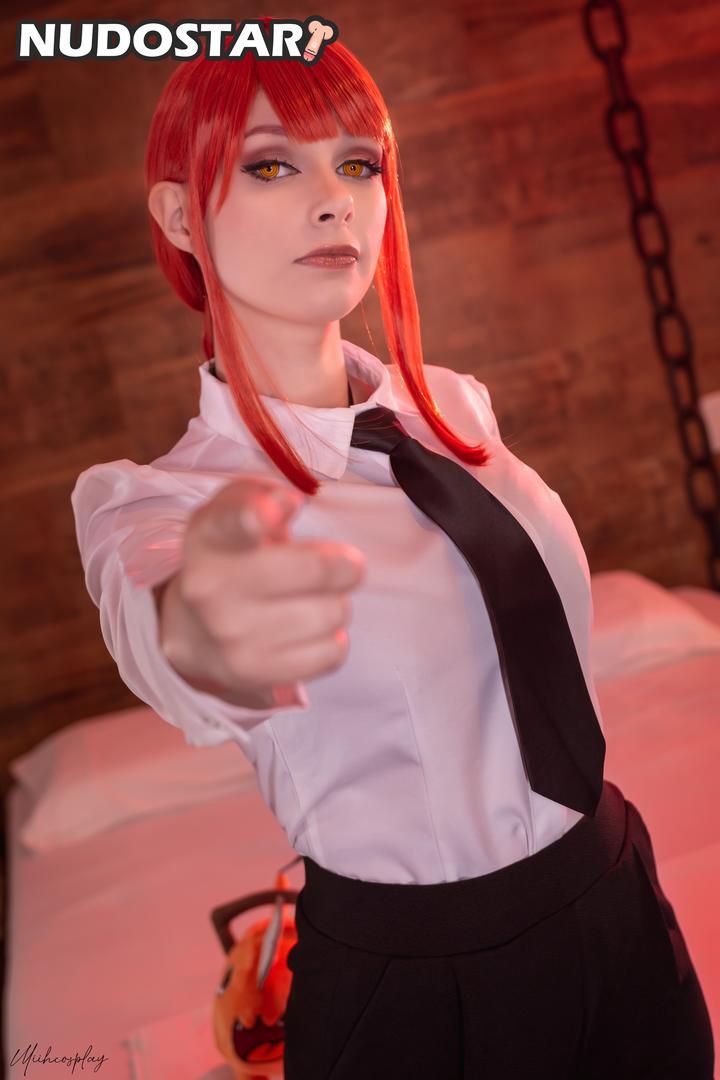 Miih Cosplay Leaked Photo 17