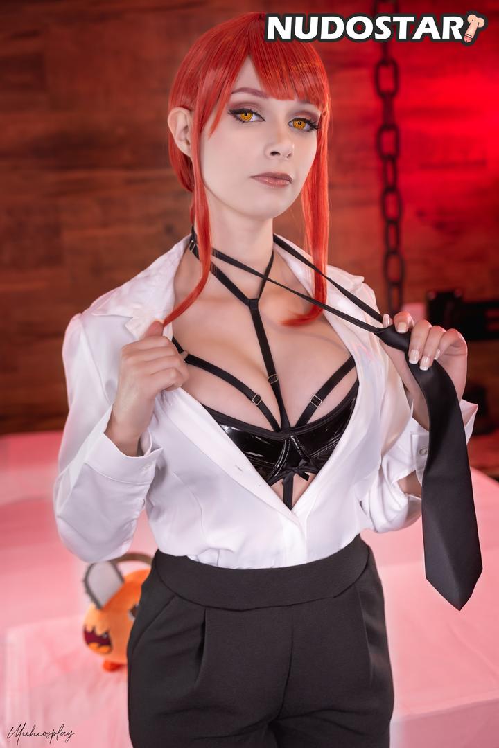 Miih Cosplay Leaked Photo 21