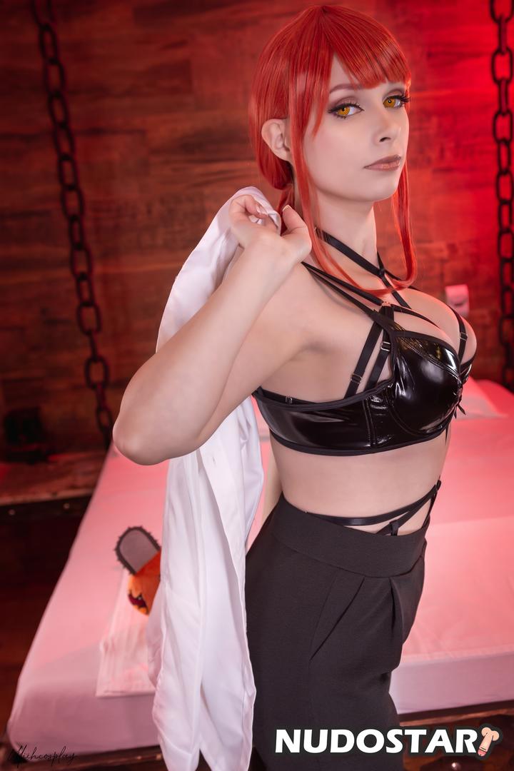 Miih Cosplay Leaked Photo 26