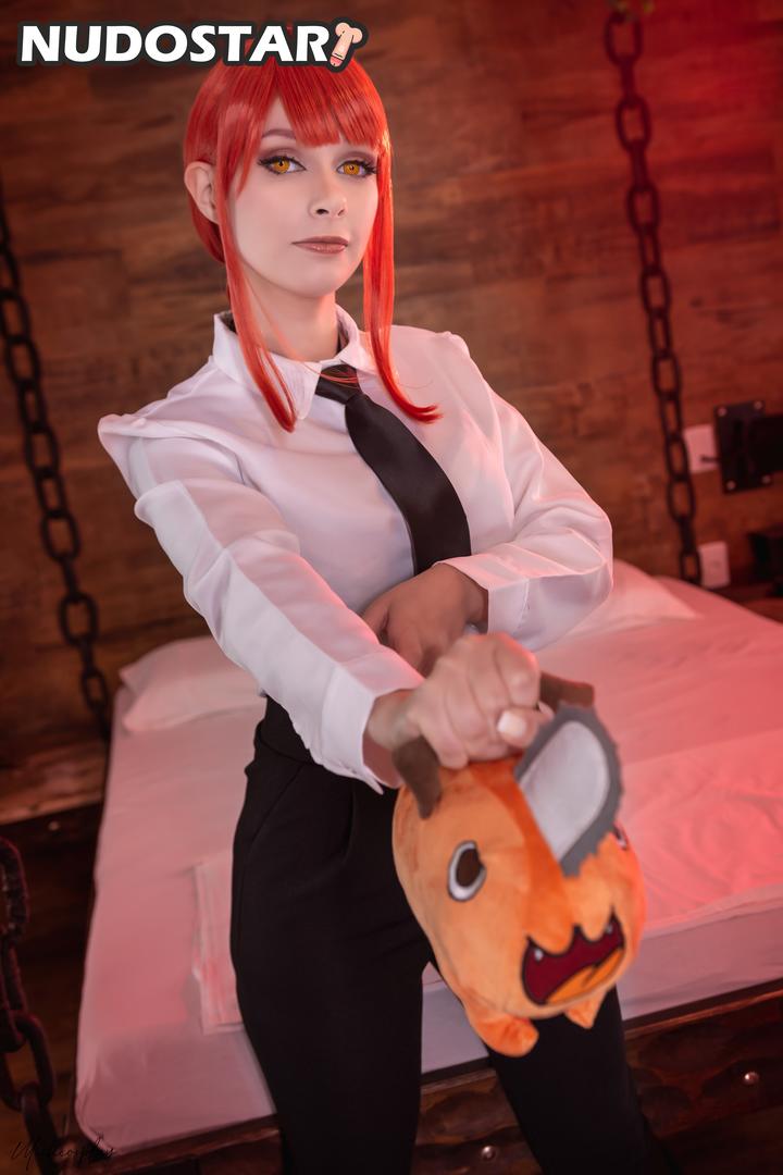 Miih Cosplay Leaked Photo 44