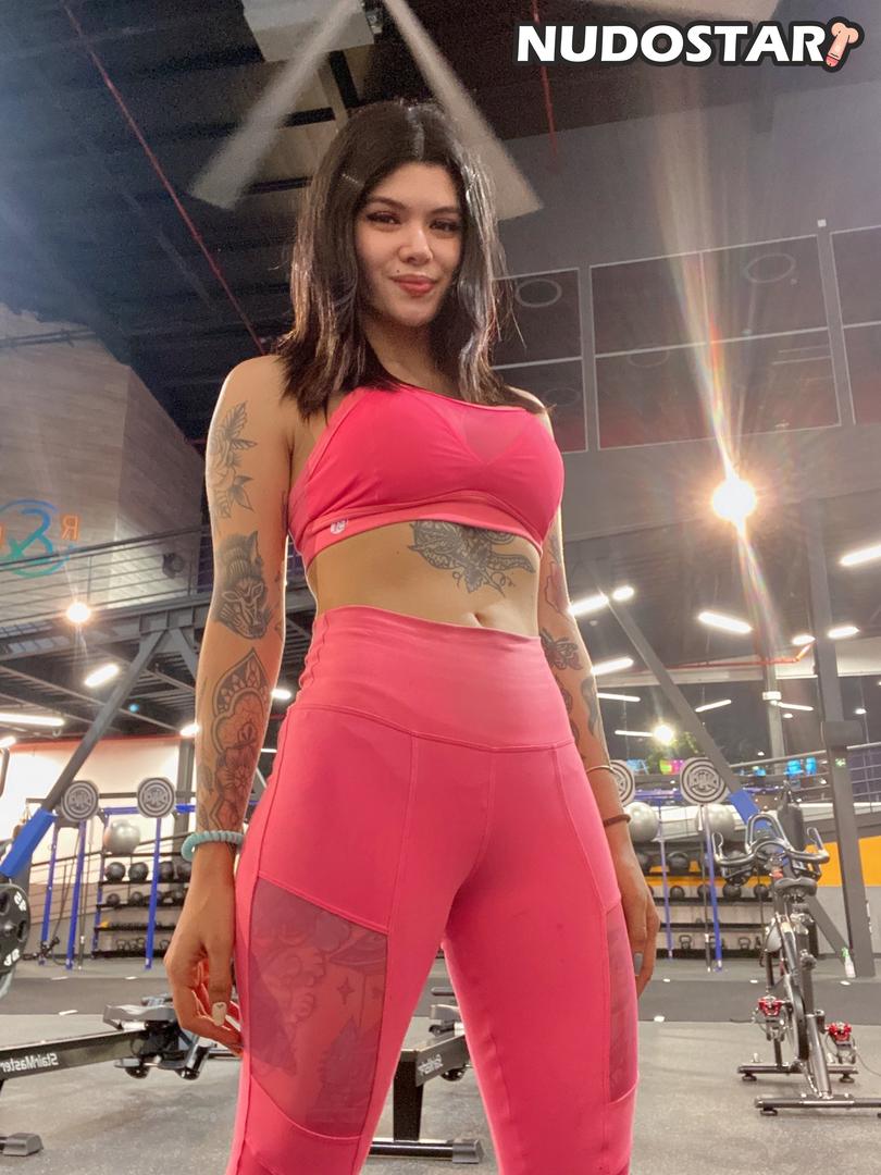 Paula Madrigal Leaked Photo 3