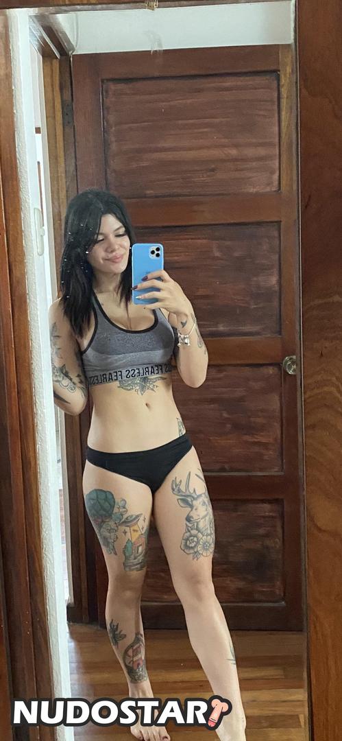 Paula Madrigal Leaked Photo 33