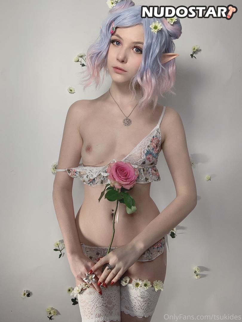 Tsuki Desu – Tsukides Patreon Leaks (44 Photos) 14 Tsukides Leaked Photo 15