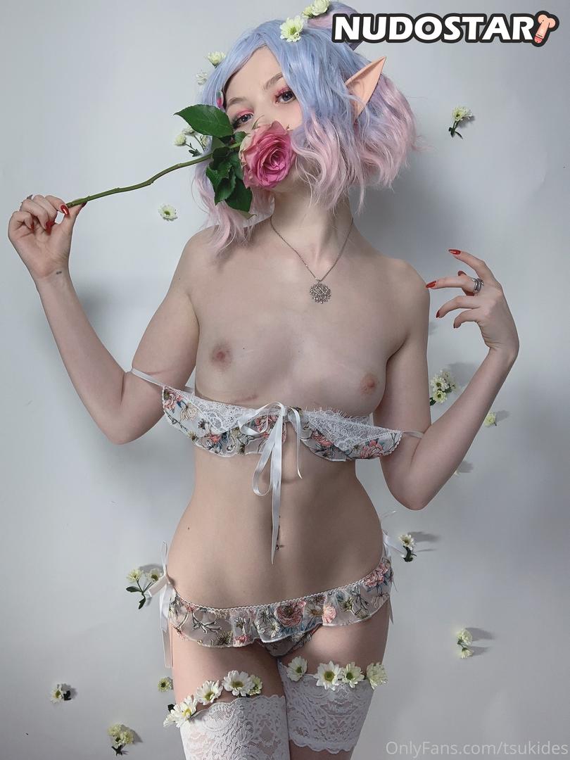 Tsuki Desu – Tsukides Patreon Leaks (44 Photos) 17 Tsukides Leaked Photo 18