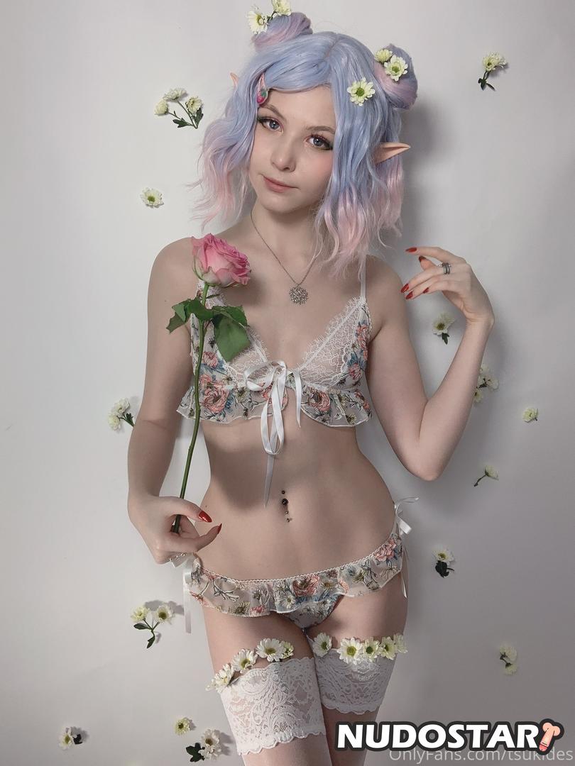 Tsuki Desu – Tsukides Patreon Leaks (44 Photos) 23 Tsukides Leaked Photo 24