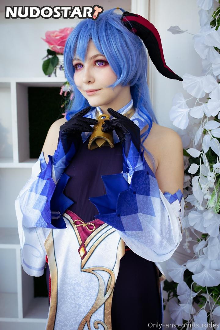 Tsuki Desu – Tsukides Patreon Leaks (44 Photos) 25 Tsukides Leaked Photo 26