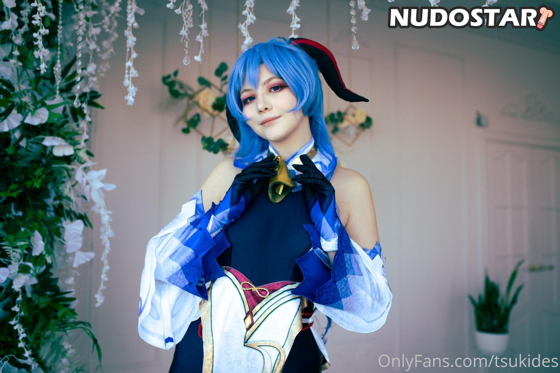 Tsuki Desu – Tsukides Patreon Leaks (44 Photos) 31 Tsukides Leaked Photo 32