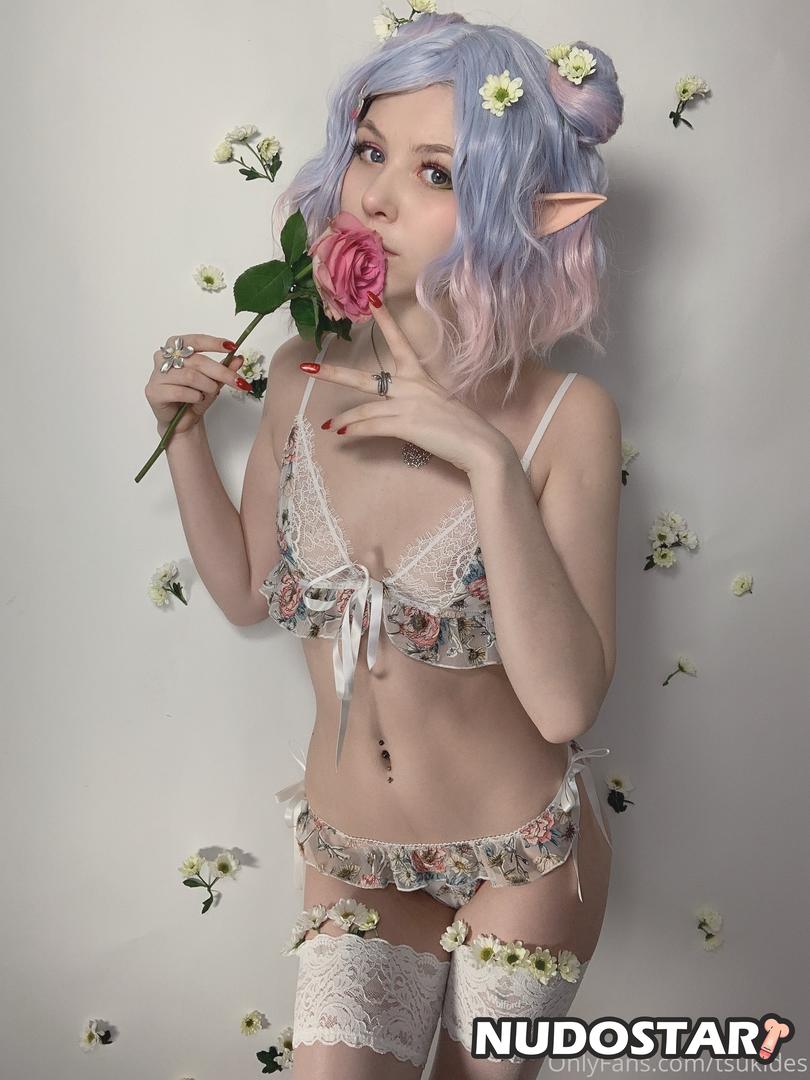 Tsuki Desu – Tsukides Patreon Leaks (44 Photos) 34 Tsukides Leaked Photo 35